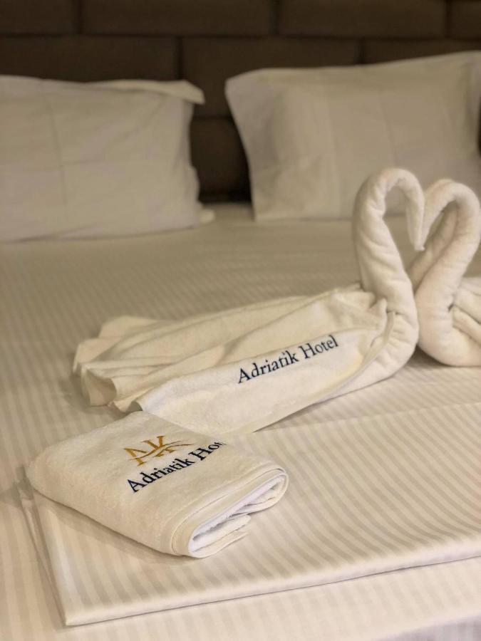 Adriatik 4* Ksamil